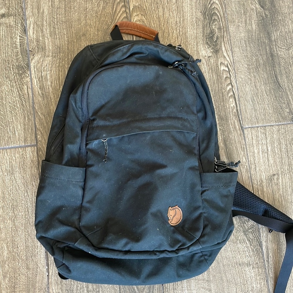 - Fjallraven Backpack 20L
